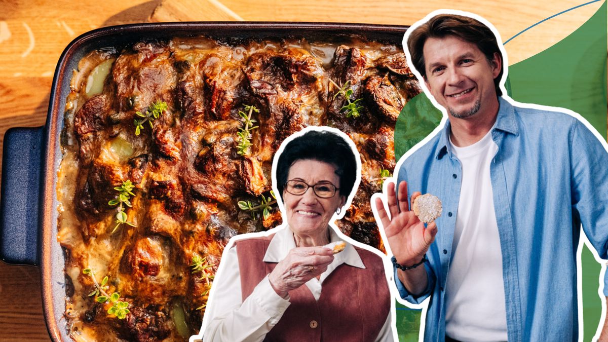 Karol Okrasa gotuje ze wspomnień 98-letniej bohaterki Powstania