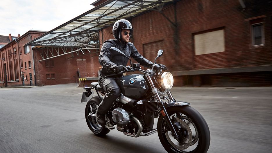 BMW R NineT Pure