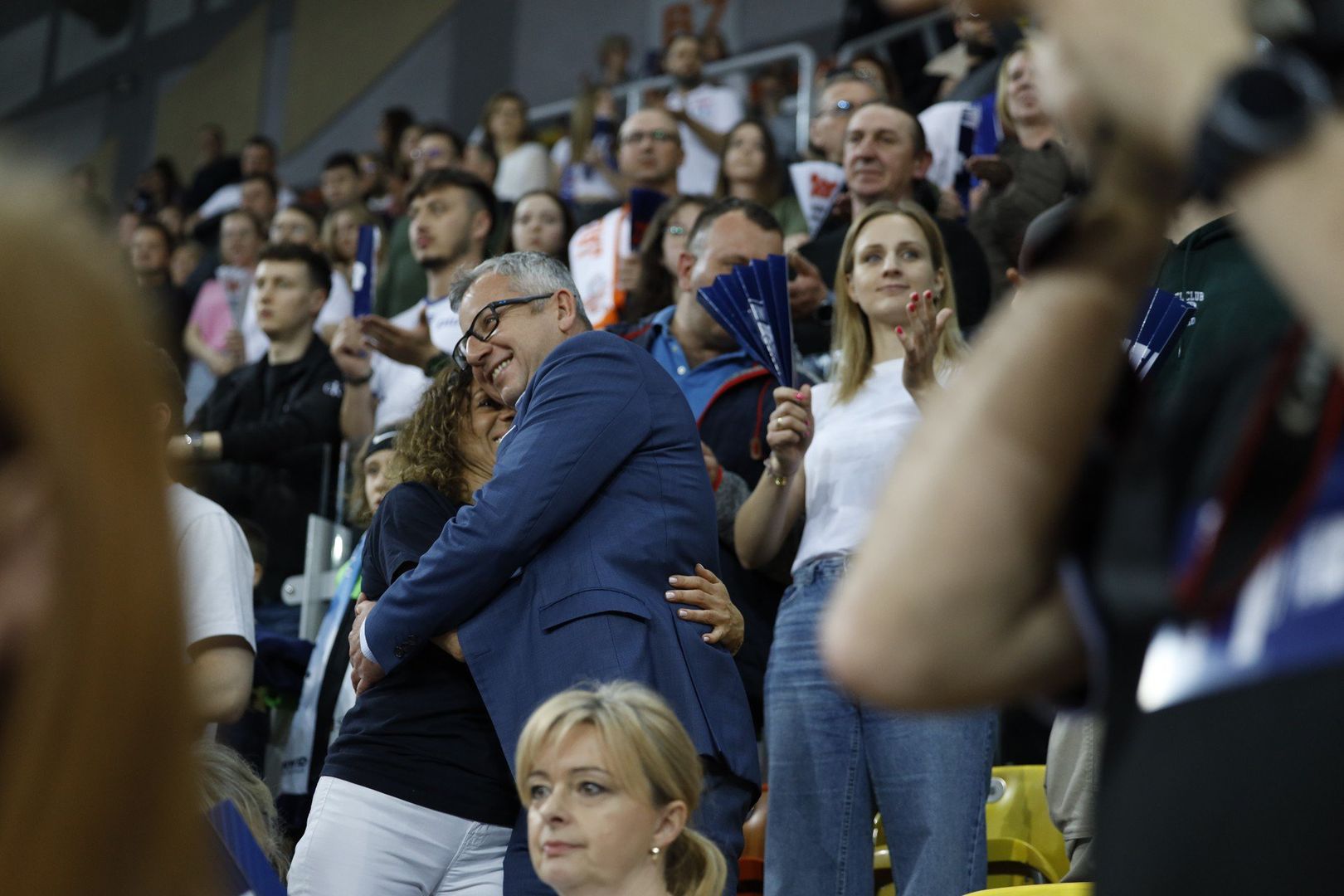 Lesław Walaszczyk żegna się z rolą prezesa w  Norwidzie