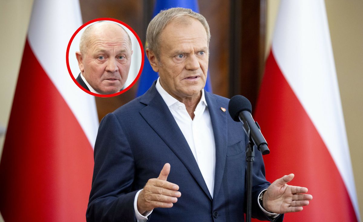 marek sawicki, donald tusk, psl, koalicja obywatelska Koalicjant komentuje słowa Tuska. Nie wierzyłem własnym uszom