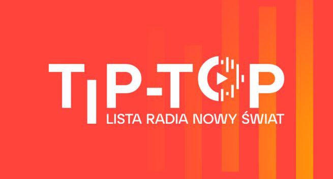 Radio Nowy Świat z wiosenną ramówką. Startuje lista przebojów „Tip-Top”