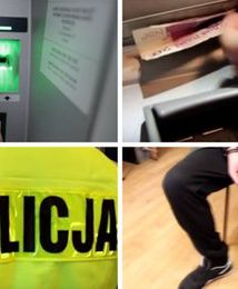 Oto w jaki sposób złodzieje kradną pieniądze z bankomatów [WIDEO]