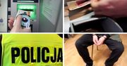 Oto w jaki sposób złodzieje kradną pieniądze z bankomatów [WIDEO]