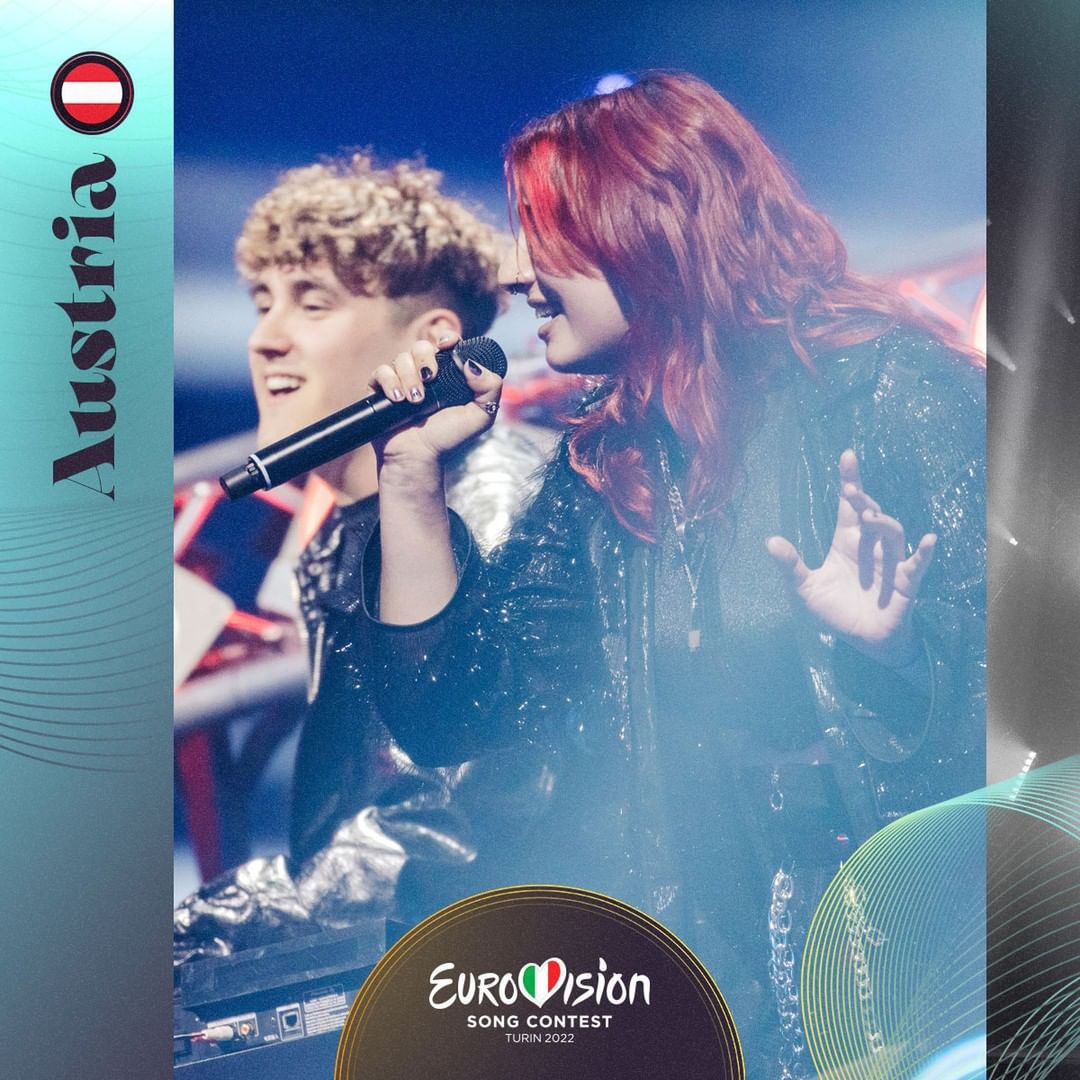 Eurowizja 2022: Austria Lumix ft. Pia Maria „Halo”