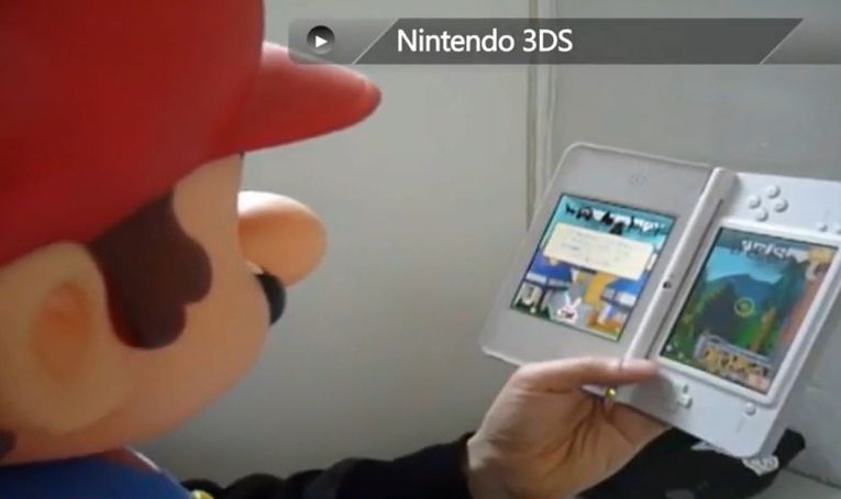 Nintendo 3DS w październiku?