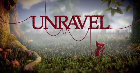 Unravel zachwyca swoim klimatem i wyglądem