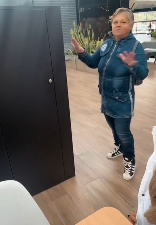 Jak wygląda matka Laluny Unique? (fot. TikTok)