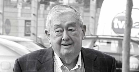 Mariusz Walter nie żyje. Miał 85 lat