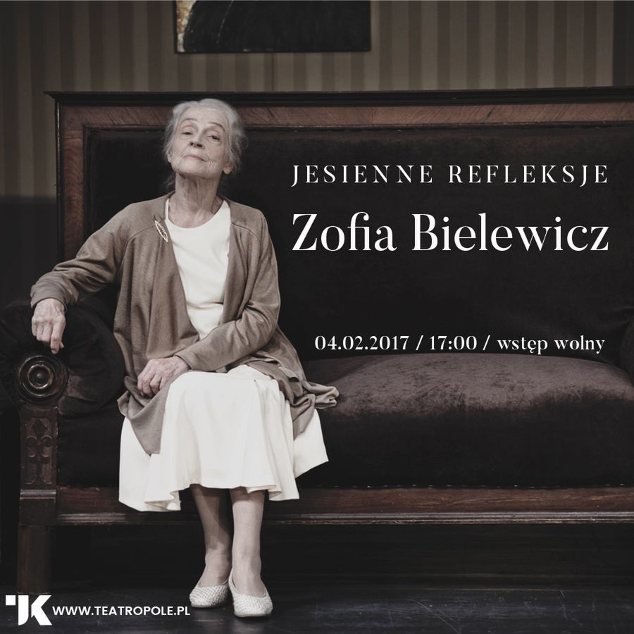 Zofia Bielewicz nie żyje
