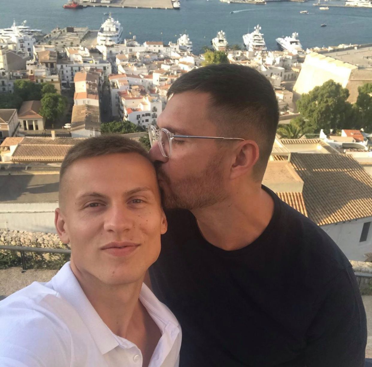 Maciej Zień pokazał chłopaka – Ma