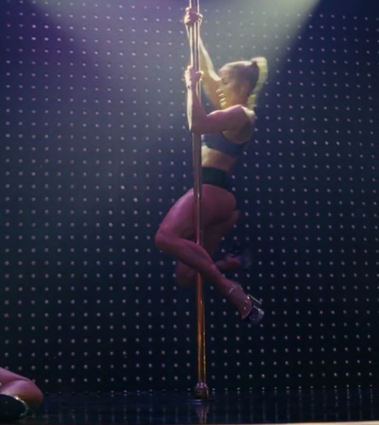 Jennifer Lopez w filmie Hustlers