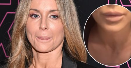 Zaspana i bez makijażu. Małgorzata Rozenek pokazała się fanom o piątej rano
