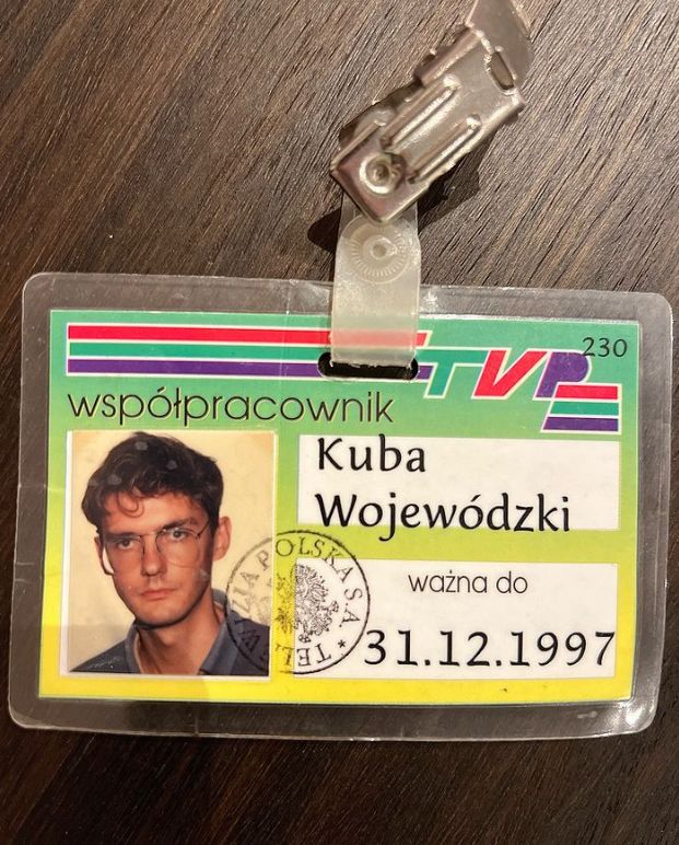 Kuba Wojewódzki wróci do TVP? (fot. Instagram)