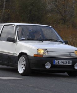 Renault 5 1,4 60 KM