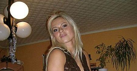 Doda w domu rodzinnym!
