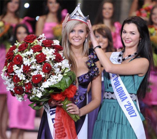 Kolejna nijaka Miss Polonia