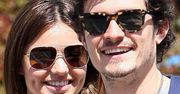 Orlando Bloom ma nową laskę!