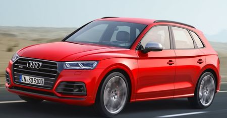Audi SQ5