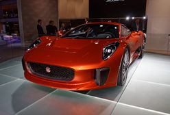 Jaguar C-X75