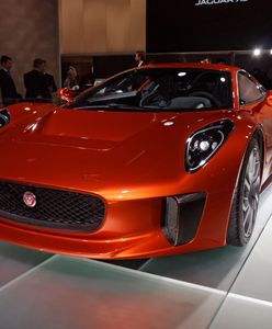 Jaguar C-X75