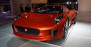 Jaguar C-X75