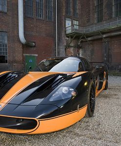 Maserati Edo Competition MC12 XX