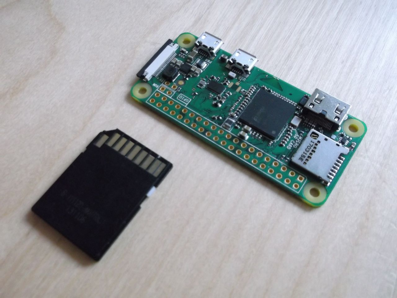 Raspberry Pi Zero W