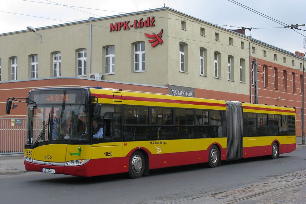 fot. MPK-Łódź