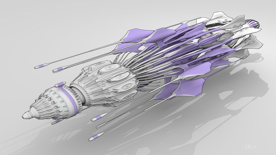 Octopus Ship, Dimitri