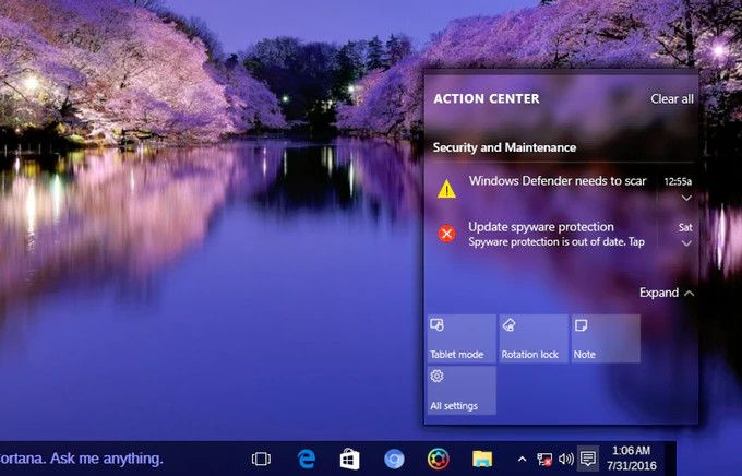 Wiele osób lubi przezroczystości, czemu więc Microsoft je odrzucił?