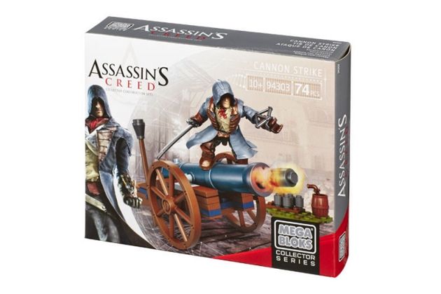 Mega Blocks / Assassin's Creed: Unity