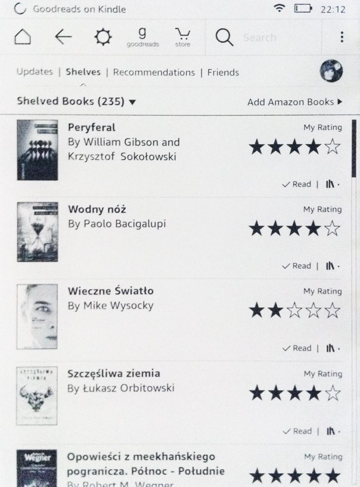 Kindle Oasis: czytnik najlepszy i bezkonkurencyjny, ale nie idealny 14