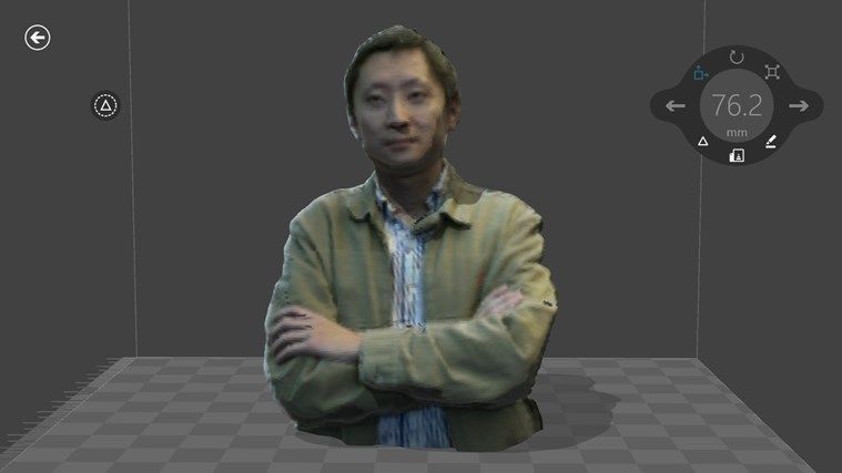 3D Builder