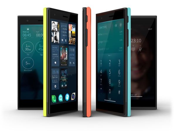 Smartfon firmy Jolla z systemem Sailfish OS będzie obsługiwał aplikacje z Androida i mapy Nokii