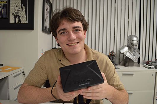 Palmer Luckey