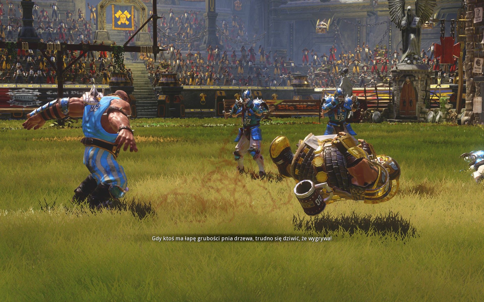 Blood Bowl 2 — na murawie wszystkie chwyty dozwolone 13