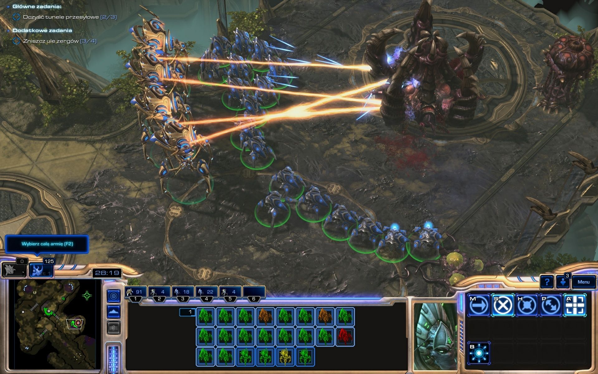 StarCraft II: Legacy of the Void — firma Blizzard przepięknie zamyka trylogię 8