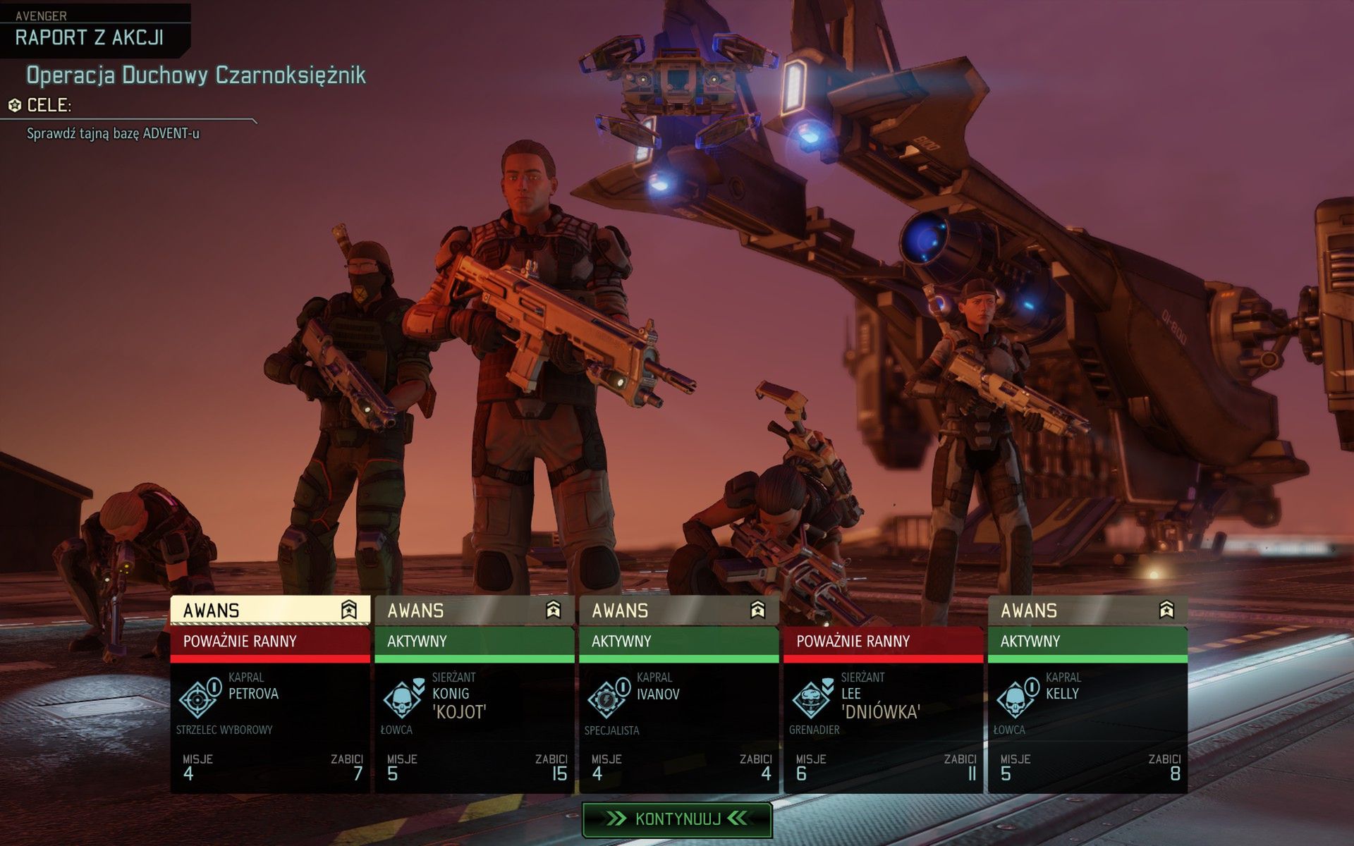 XCOM 2 spełnia pokładane w projekcie nadzieje. Mamy kolejny strategiczny hit 8