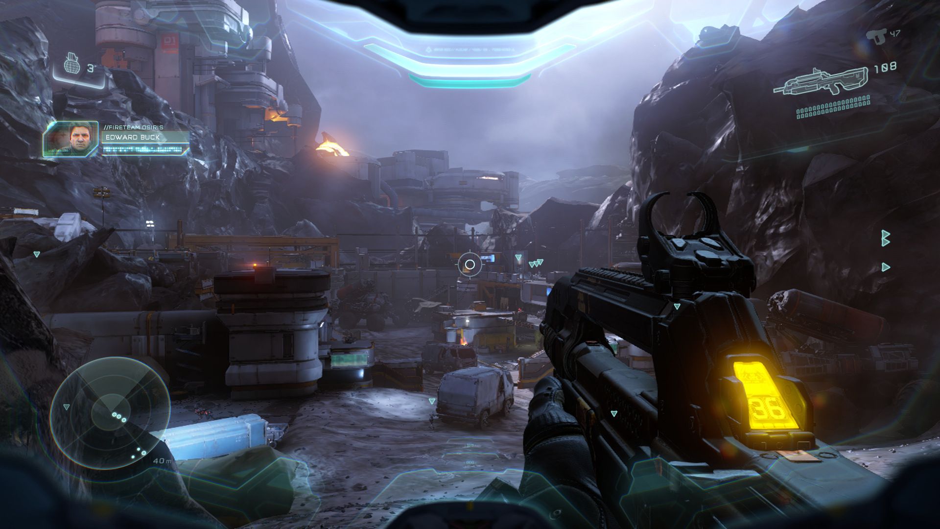 Halo 5: Guardians — trzęsienia ziemi nie ma, jest porządna kosmiczna strzelanka 18