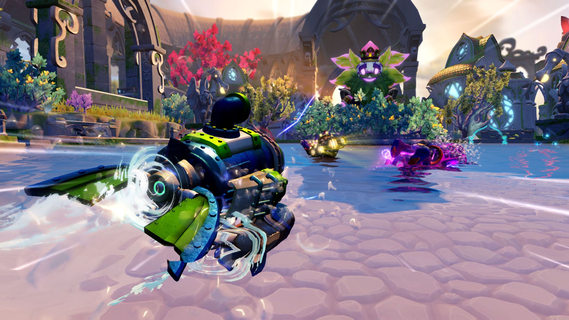 Skylanders SuperChargers — turbo doładowana zabawa nie tylko dla dzieci 5