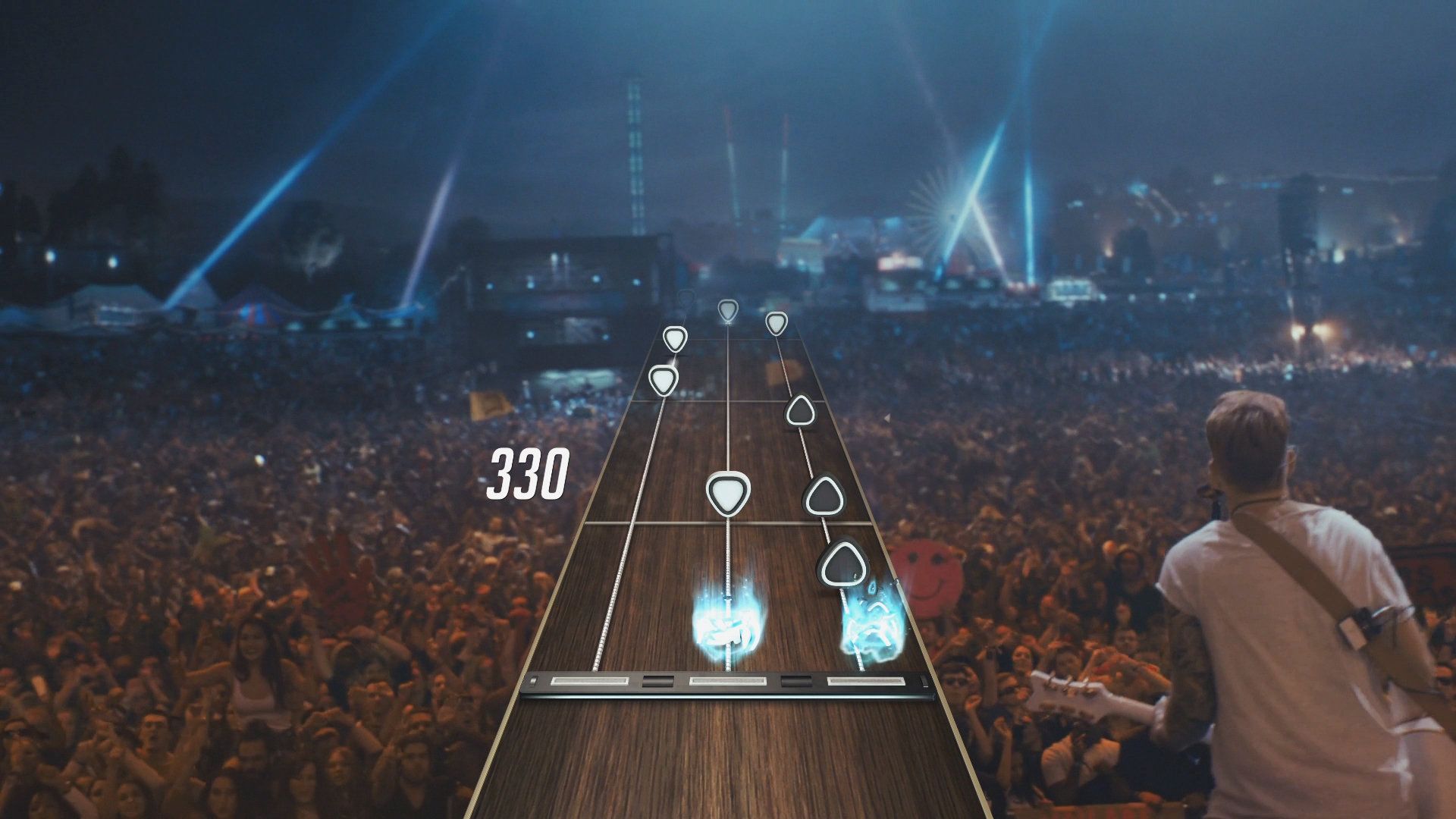 Guitar Hero Live — z plastikowym wiosłem wypłyniecie na nowe wody 12
