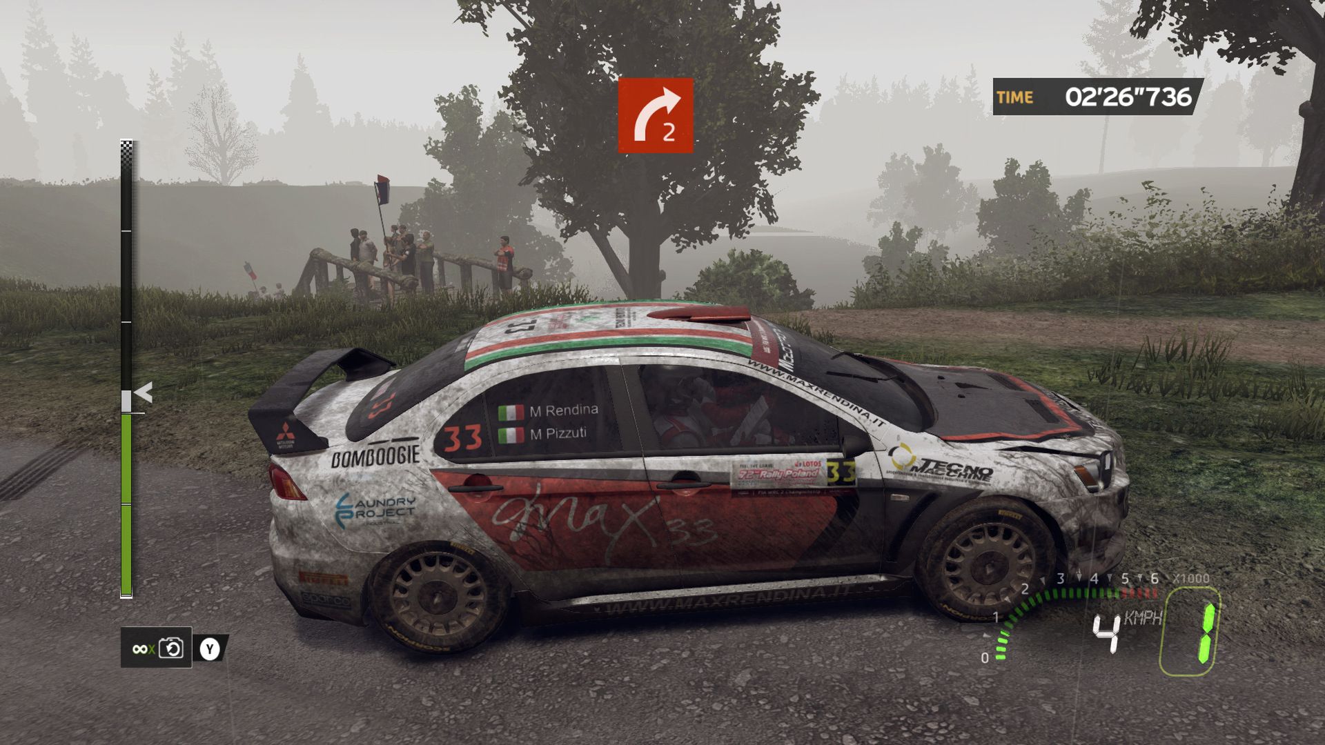 WRC 5 — świeży początek dla znanej serii rajdowej robi apetyt na więcej 7