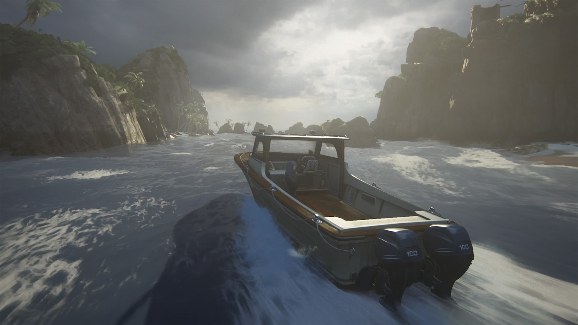 Uncharted 4 — takie tytuły to ciężkie działa na wielkiej wojnie konsol i PC 2