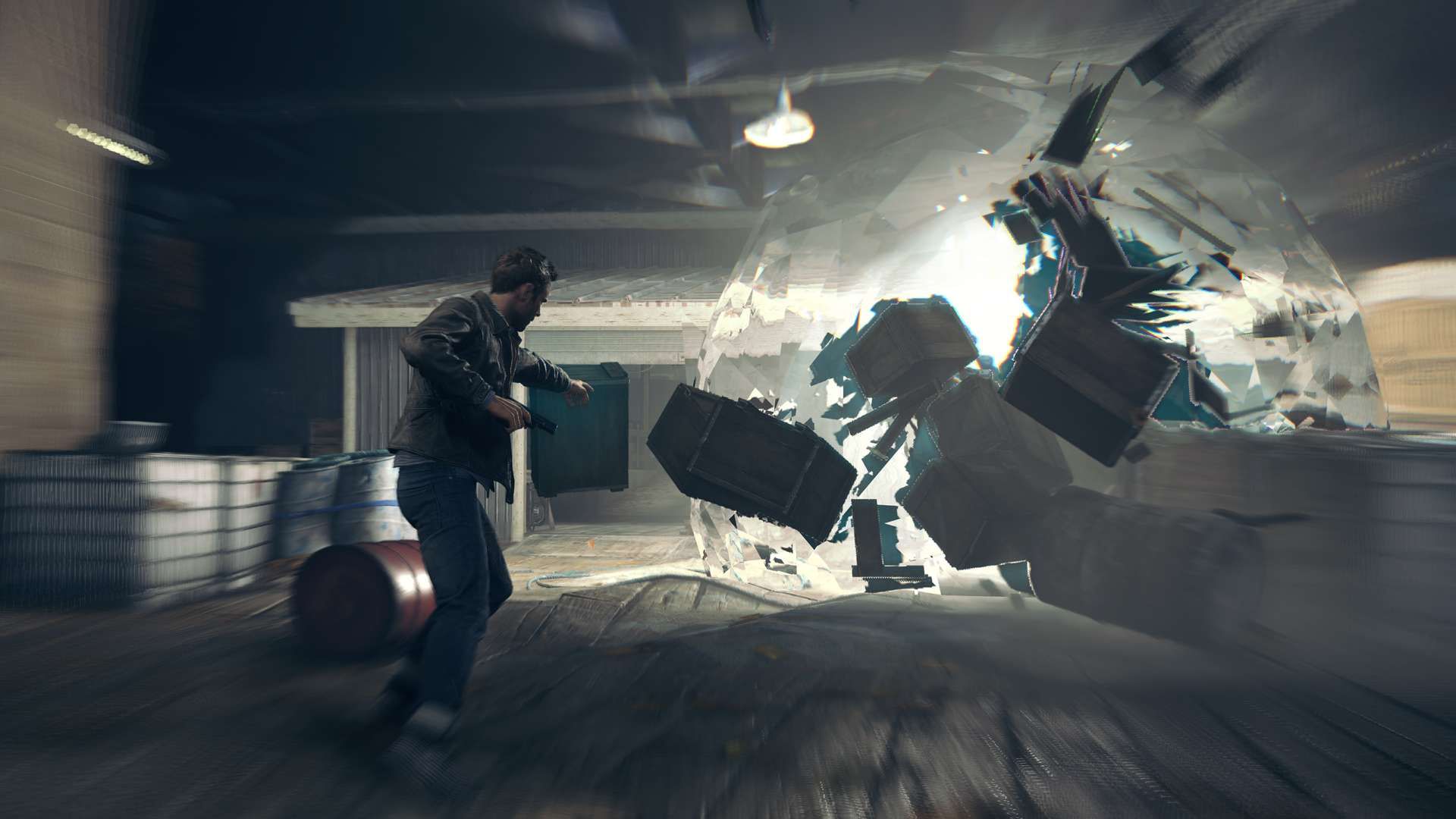 Quantum Break — w tej wyjątkowej produkcji czas nie jest po naszej stronie 2