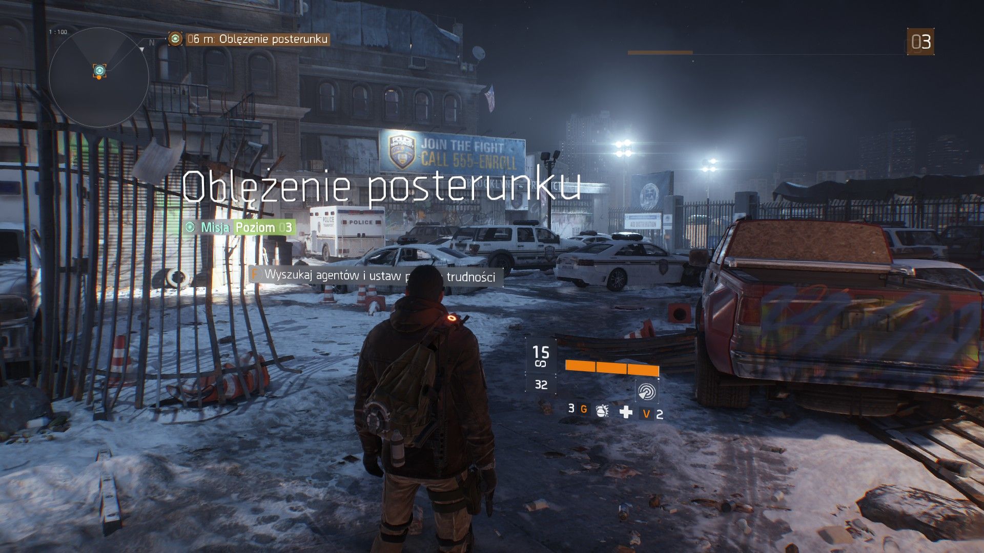 Tom Clancy's The Division — piękna strzelanka, RPG oraz MMO w jednym. 11