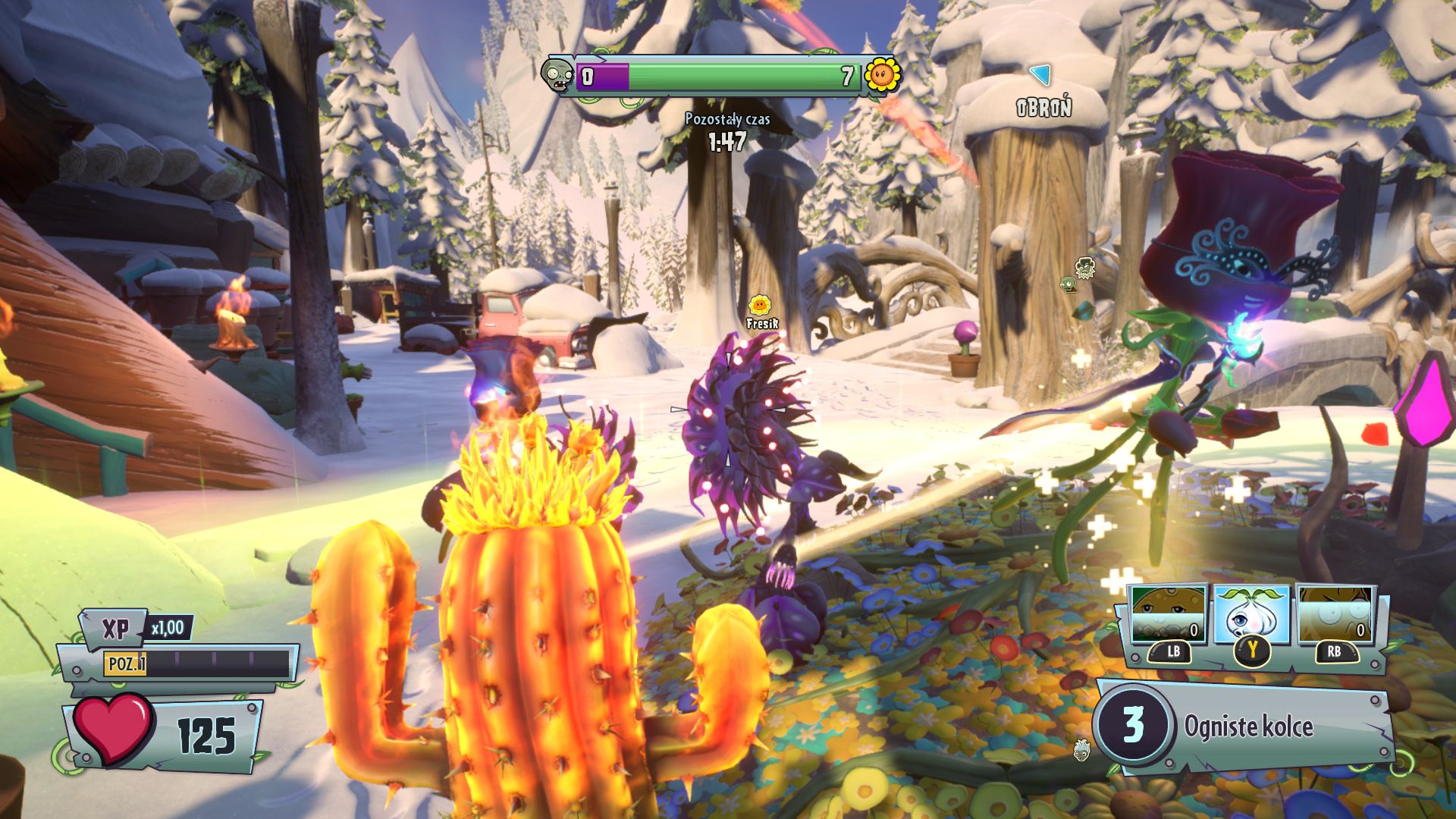 Plants vs. Zombies: Garden Warfare 2 — świetna strzelanka nie tylko dla dzieci 2