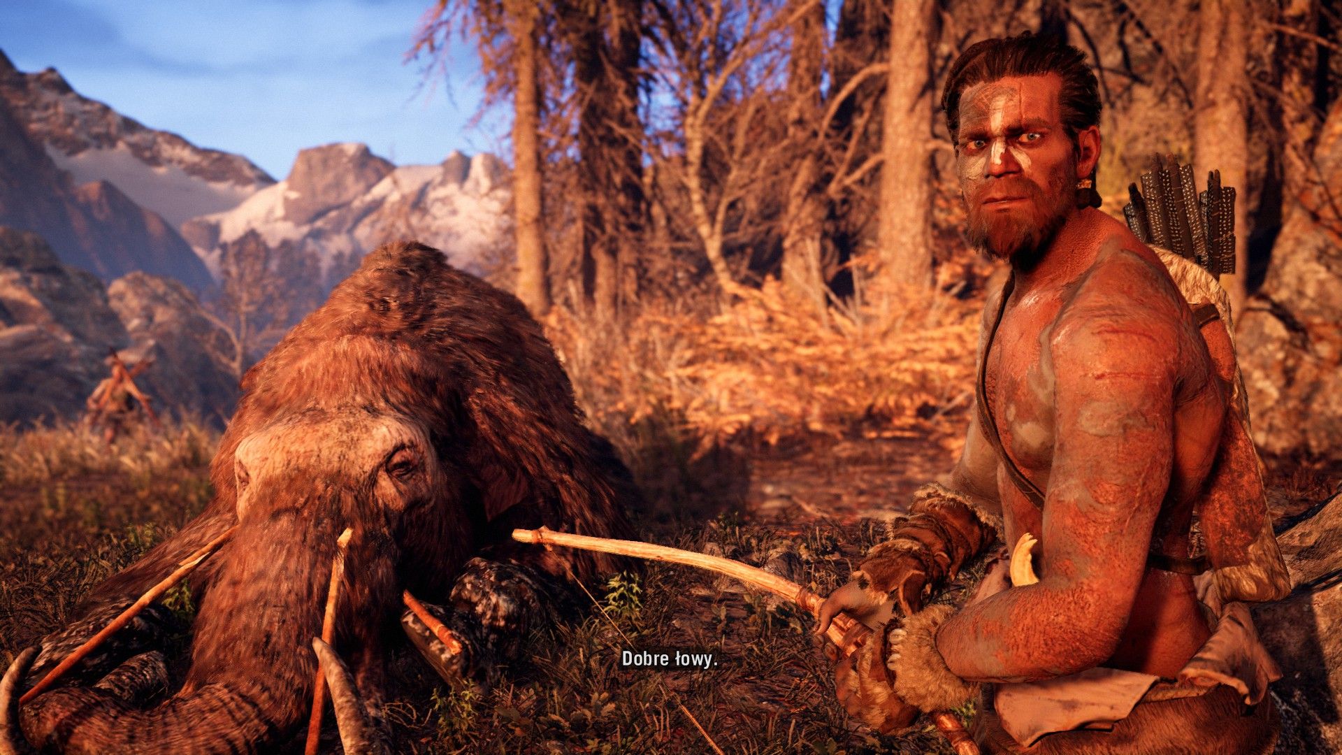 Far Cry Primal — prymitywna gra, niekoniecznie w negatywnym sensie 2