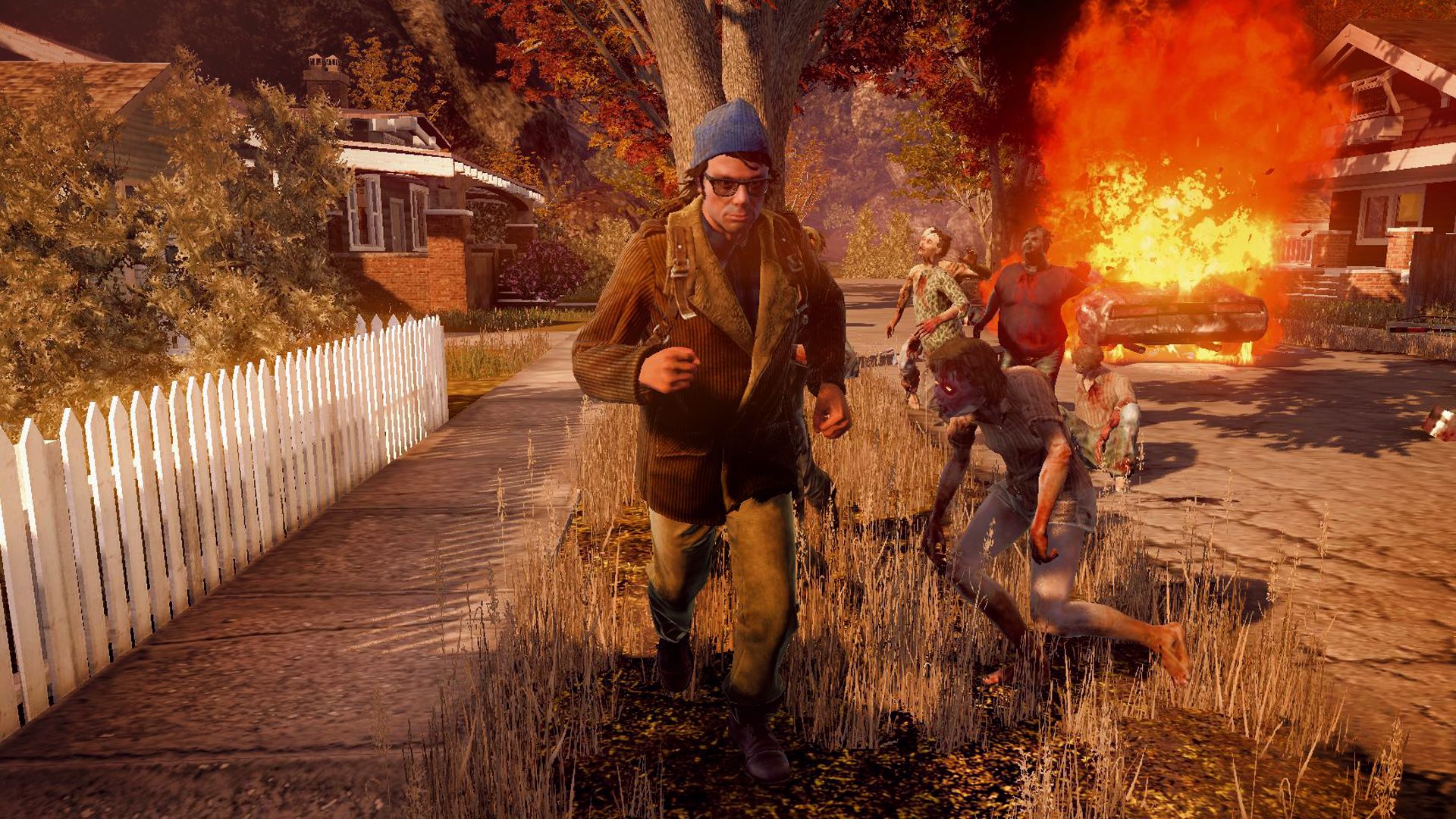 State of Decay: Year-One Survival Edition — w brzydkim świecie zombie 2