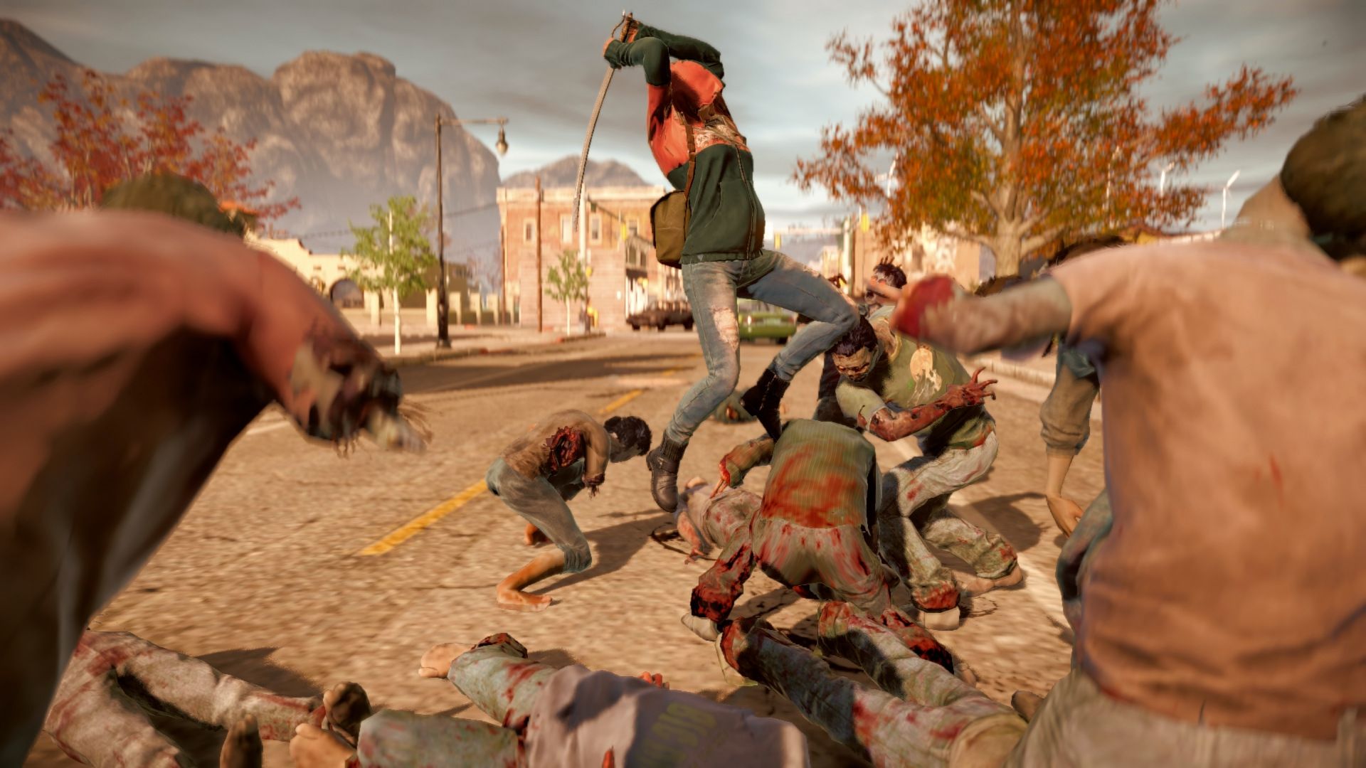 State of Decay: Year-One Survival Edition — w brzydkim świecie zombie 5