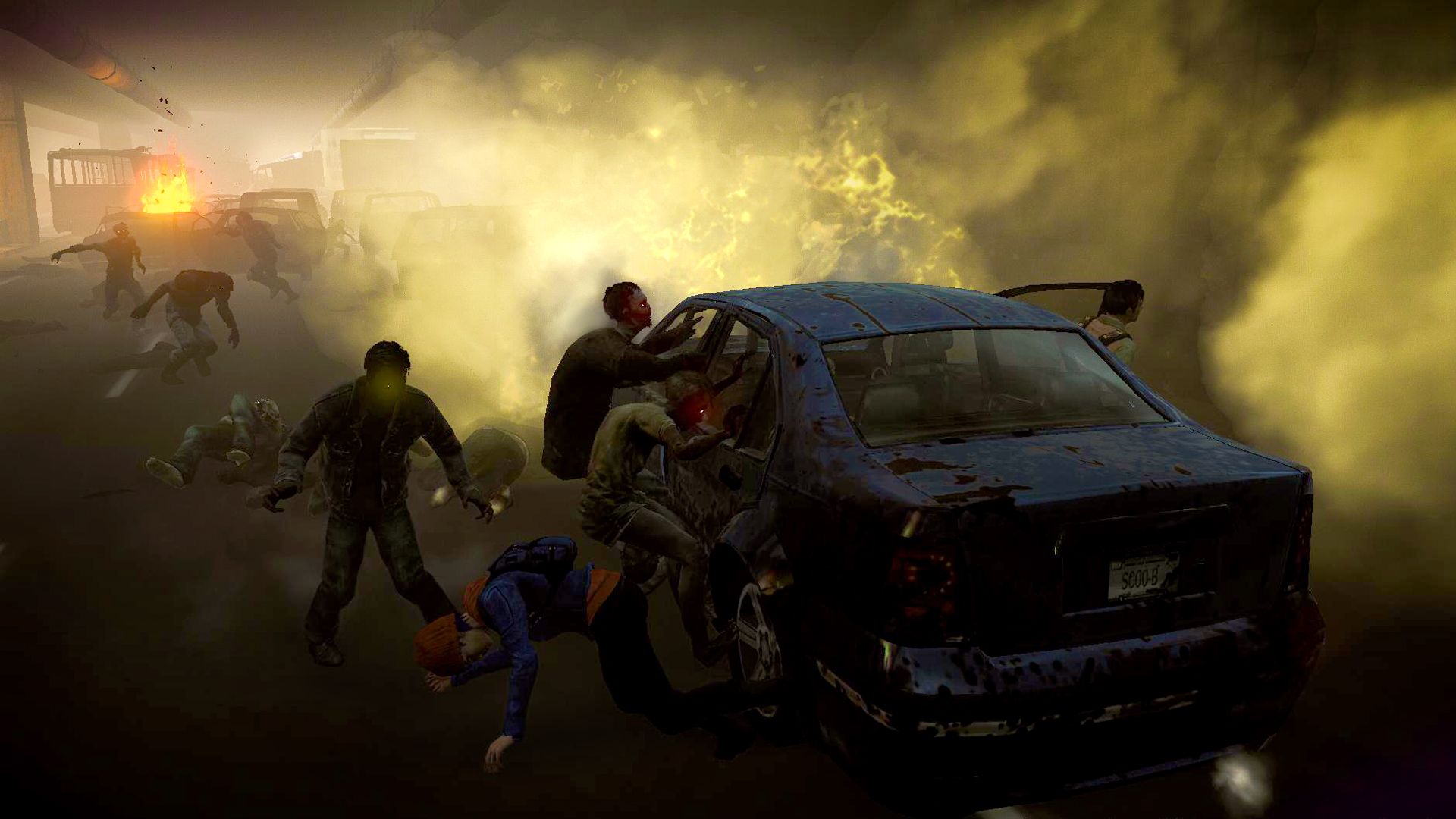State of Decay: Year-One Survival Edition — w brzydkim świecie zombie 9